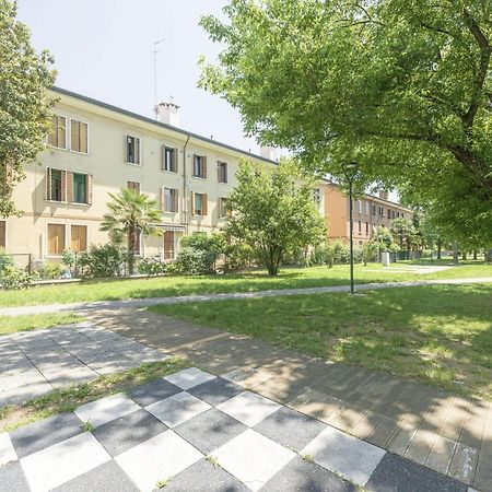 Appartamento Arte E Cinema - 10 Min Da Venezia Mestre Esterno foto