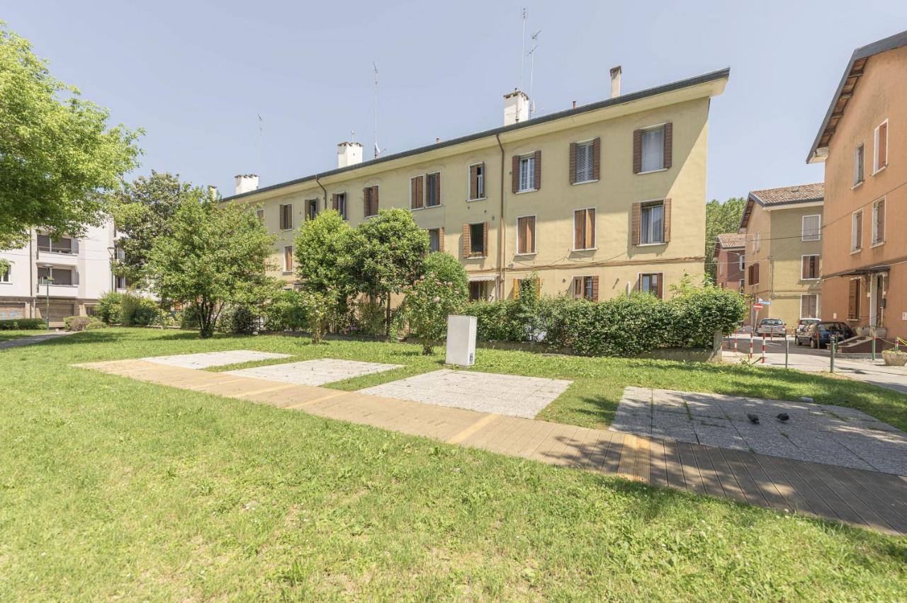 Appartamento Arte E Cinema - 10 Min Da Venezia Mestre Esterno foto