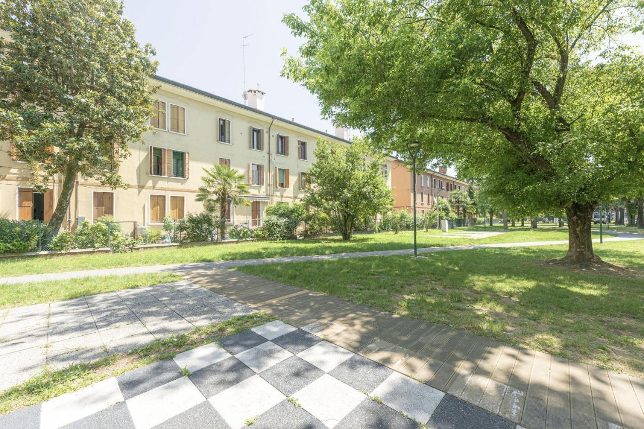 Appartamento Arte E Cinema - 10 Min Da Venezia Mestre Esterno foto